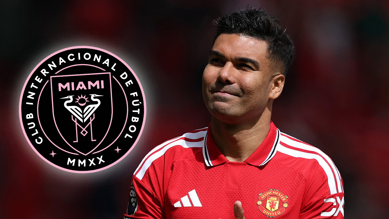 Romano: Inter Miami hoppas värva Casemiro innan VM