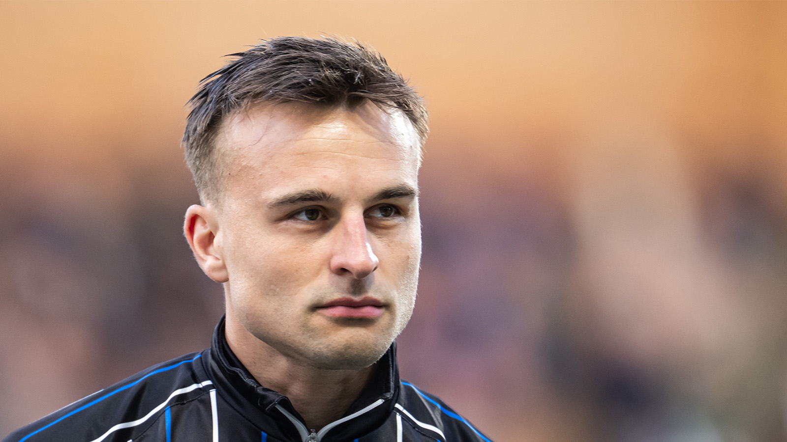 Beskedet: Castegren kommer inte till spel mot Djurgården
