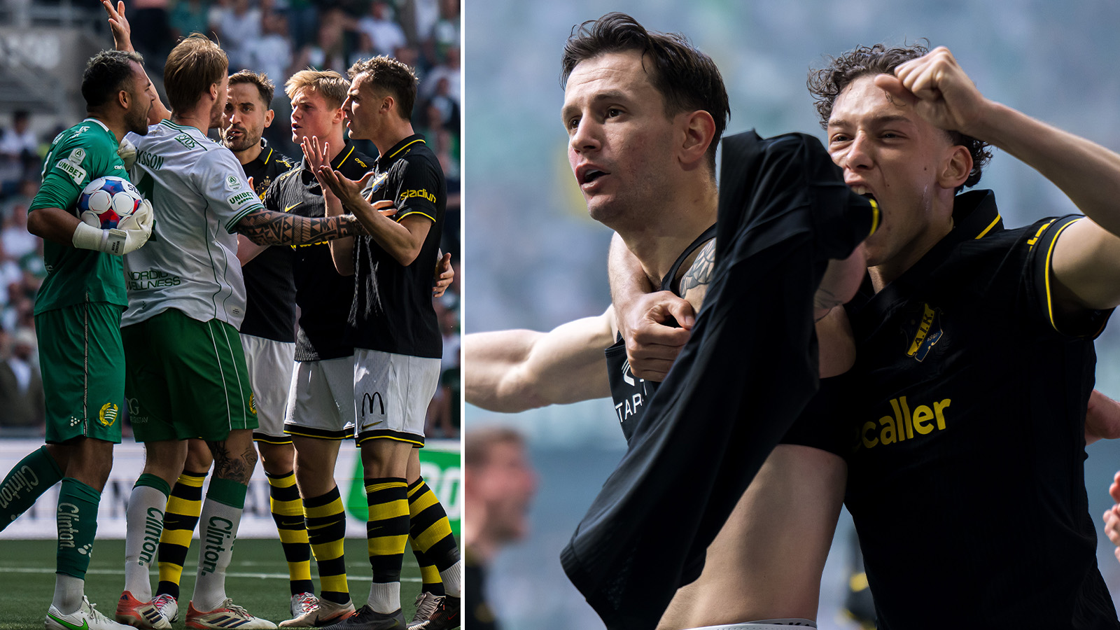 JUST NU: Sänkte Hammarby efter jättebråket