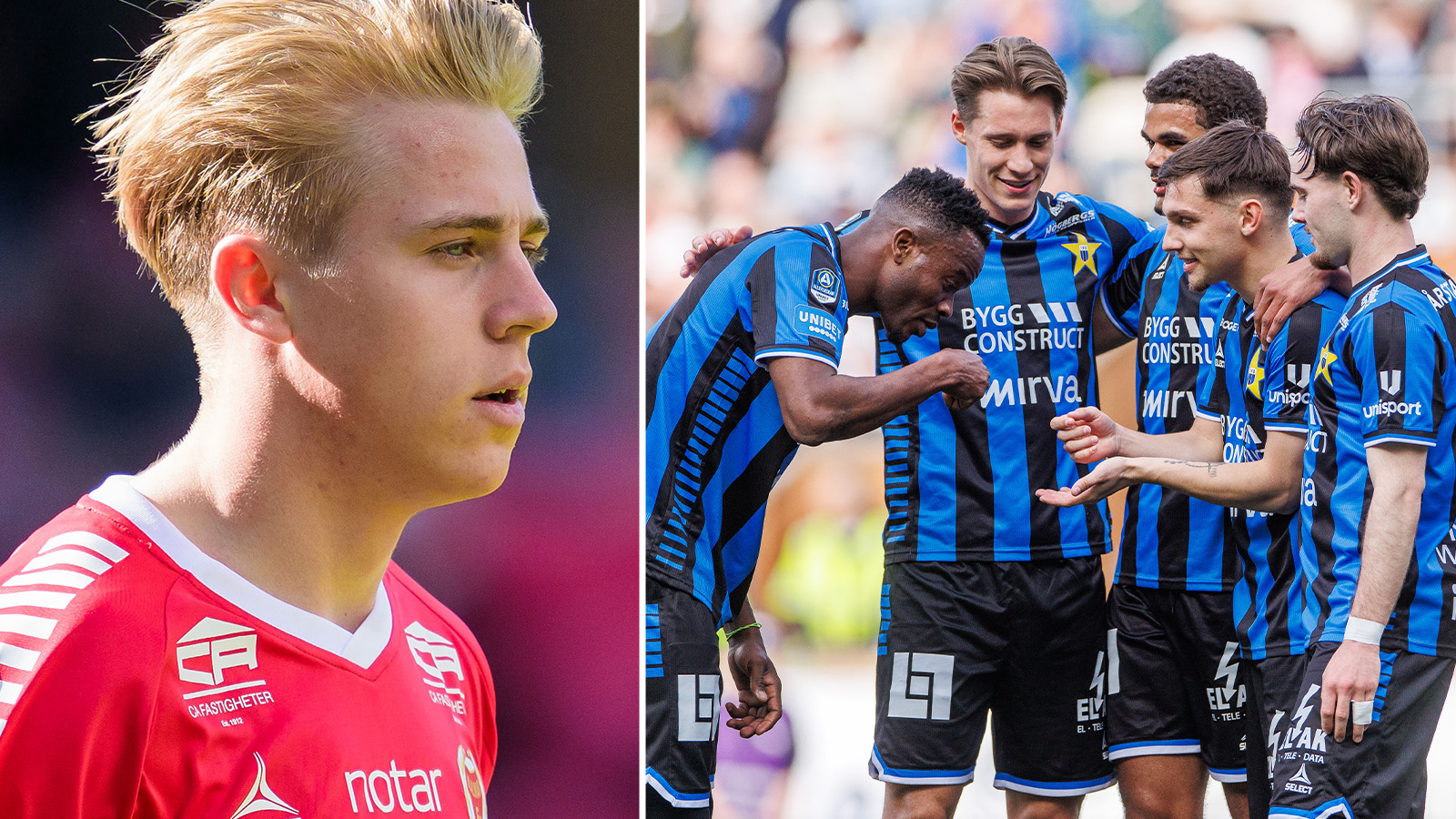 KFF ställs mot succélaget: ”Vi blickar uppåt”