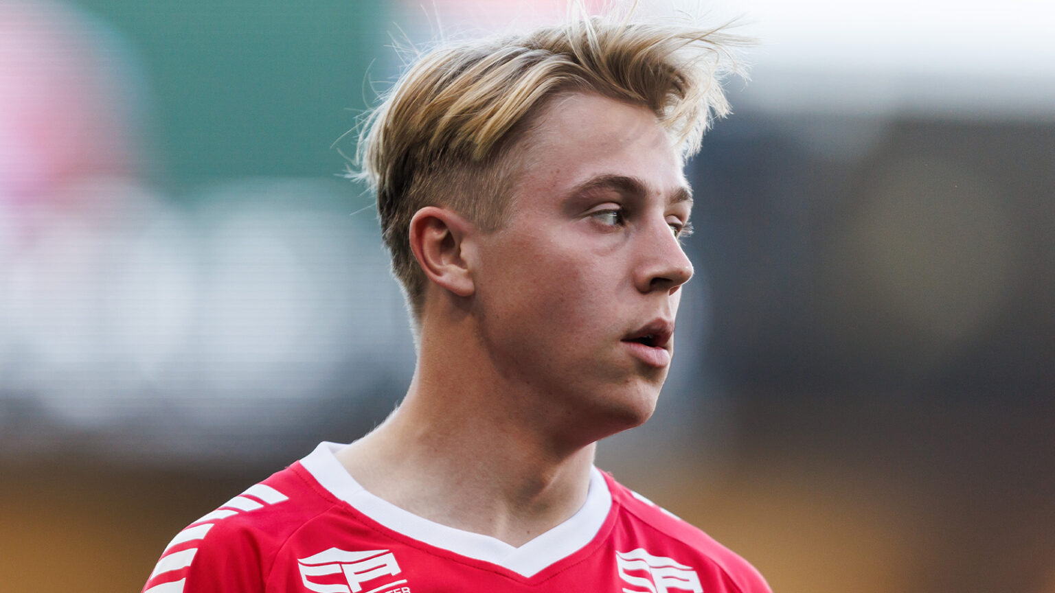 KFF-talangen Charlie Rosenqvist självkritisk: 