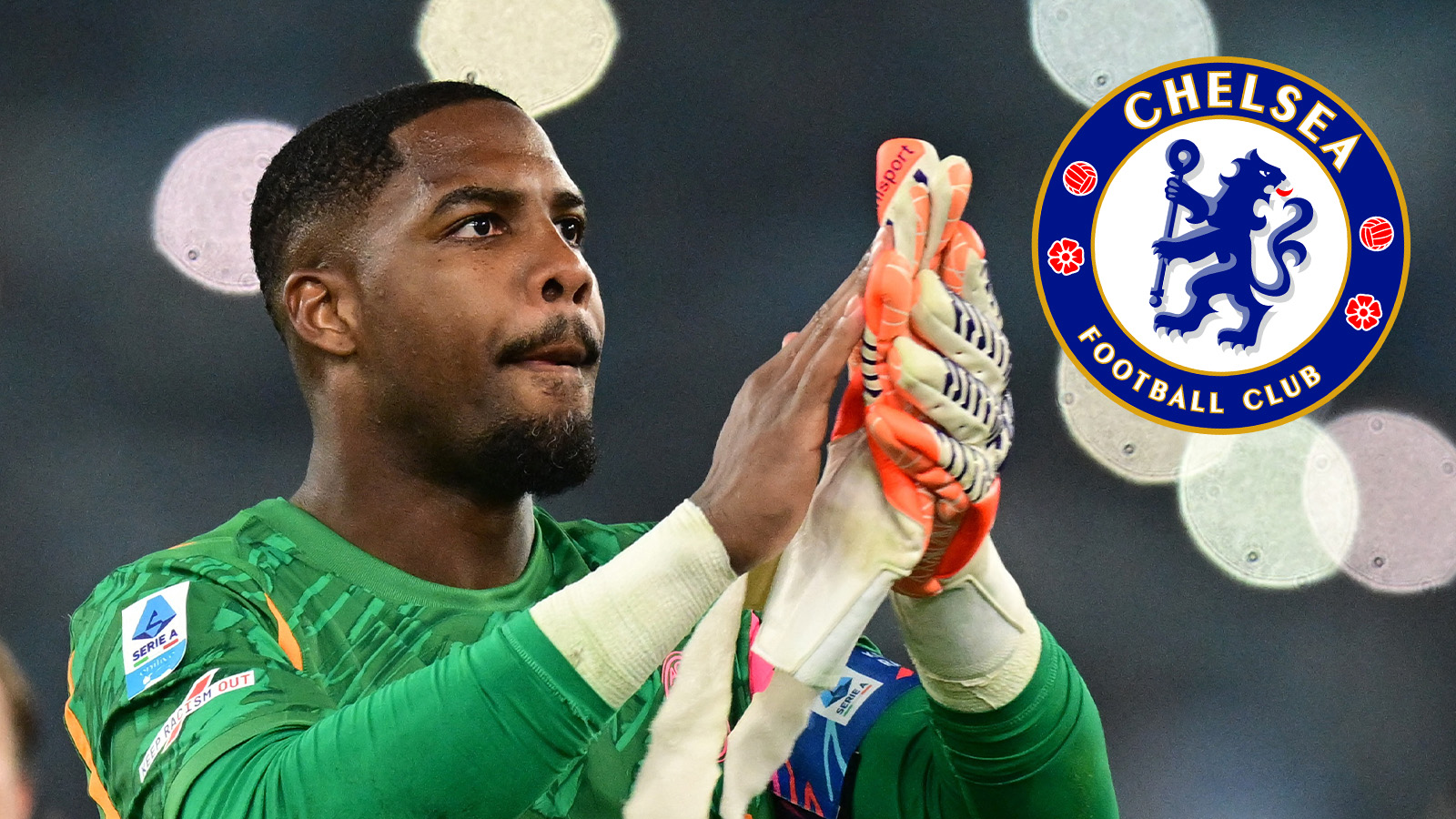 Uppgifter: Chelsea återupptar jakten på Maignan