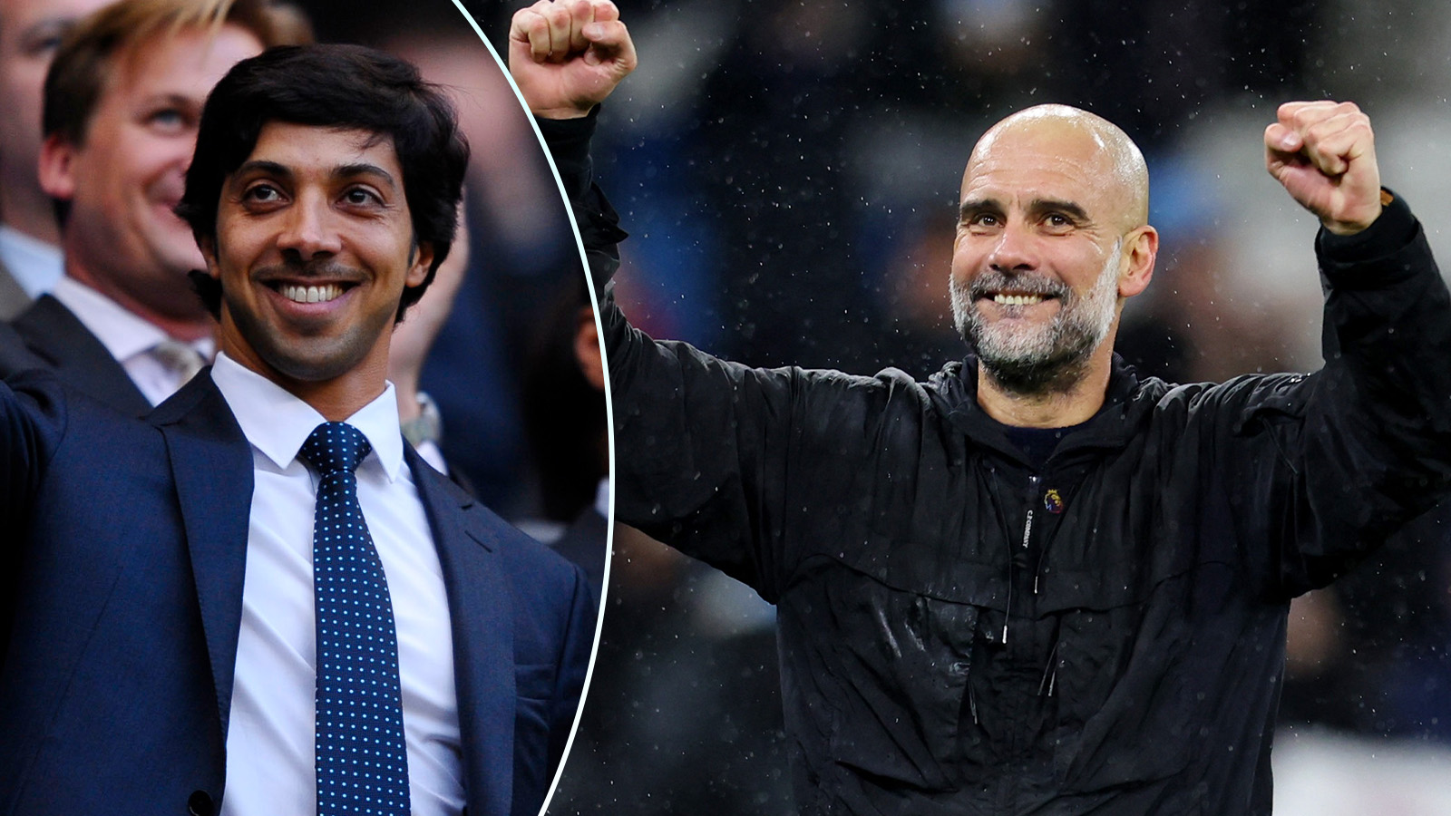 Pep Guardiola belönas med staty: ”Avtryck i klubbens DNA”