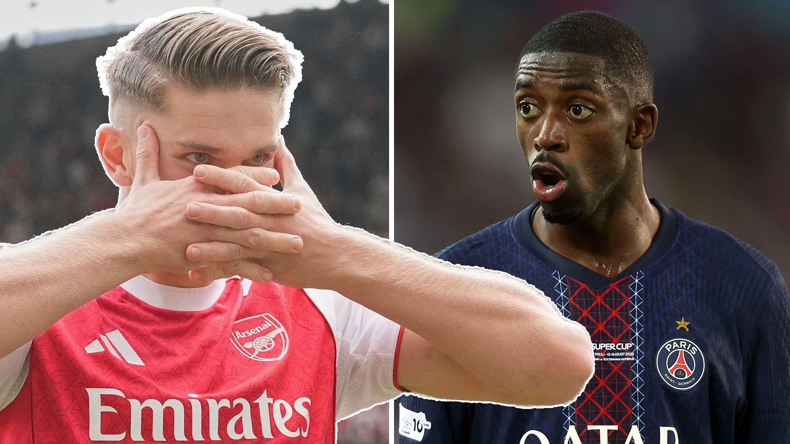Inför matchen: PSG – Arsenal