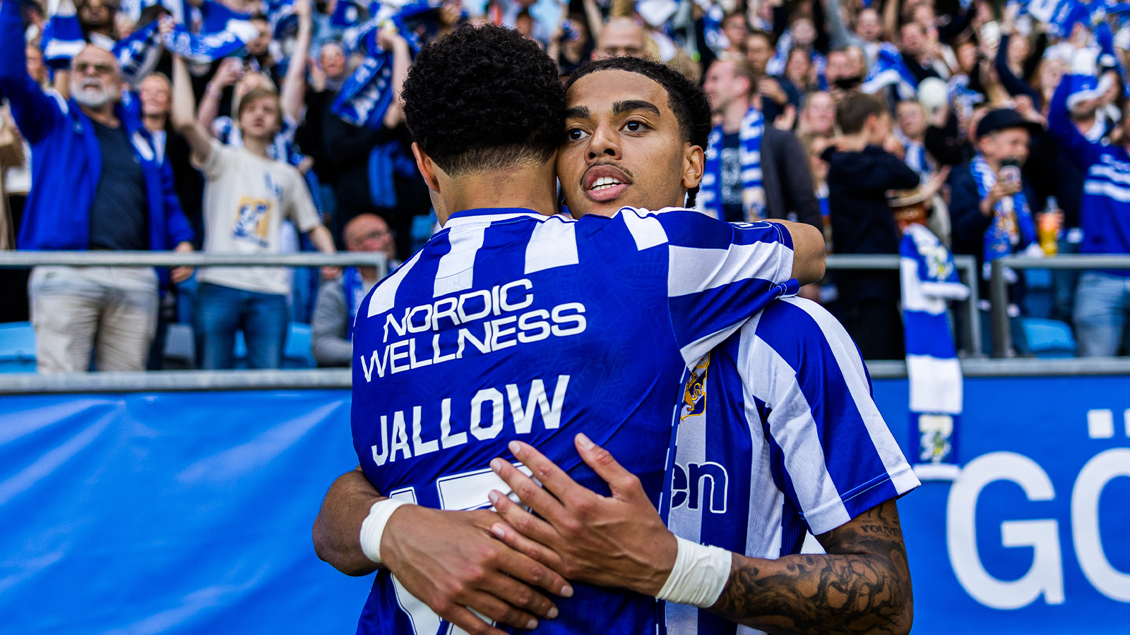 JUST NU: IFK Göteborg tar ledningen