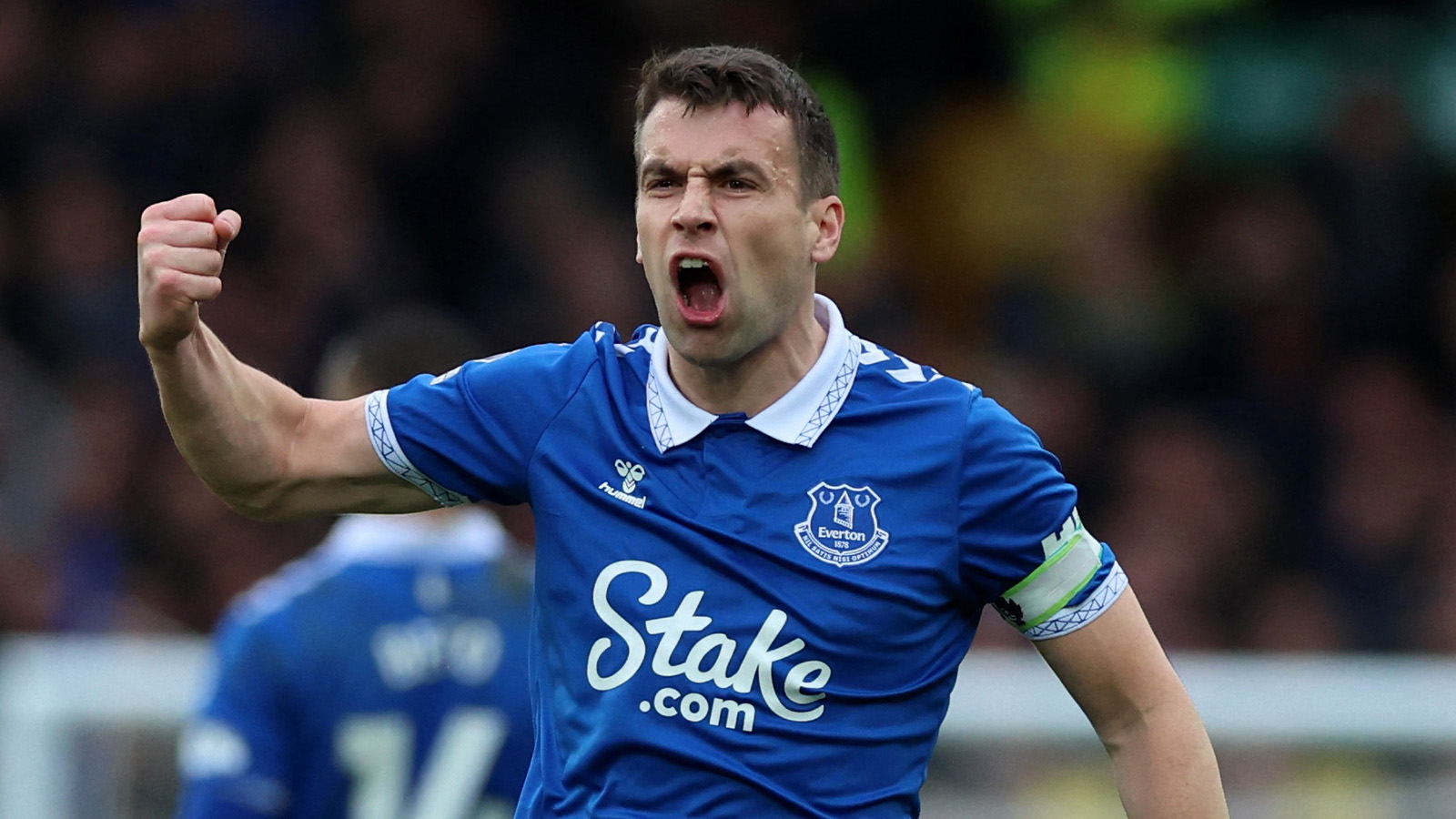 Klart: Veteranen lämnar Everton – efter 17 (!) år