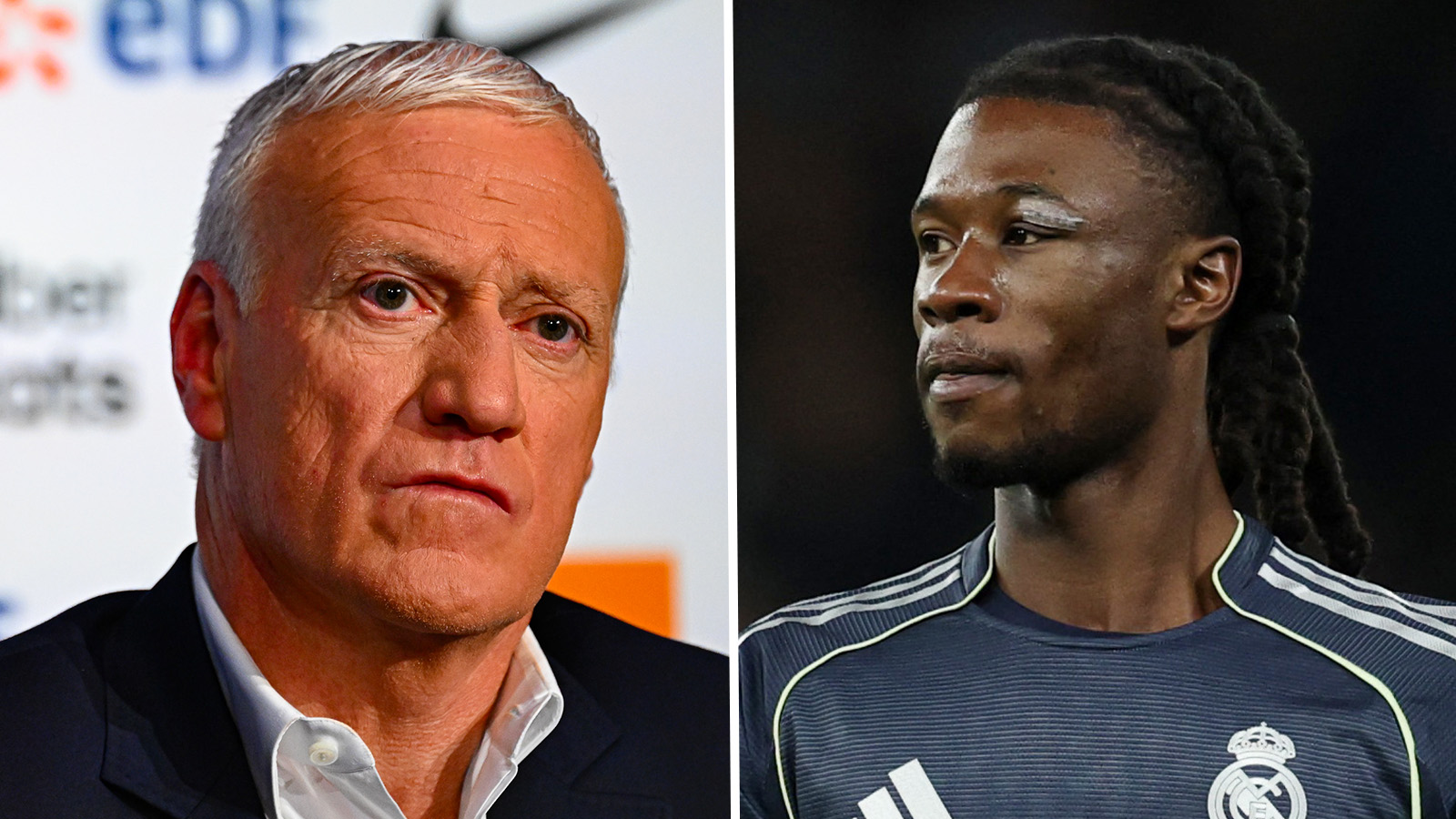 Camavinga petades i VM-truppen: ”Har rätt att vara upprörd”