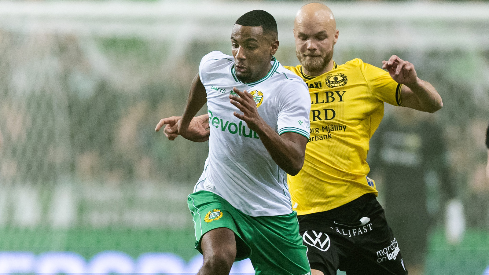 TV-guide: Så ser du Mjällby – Hammarby i dag