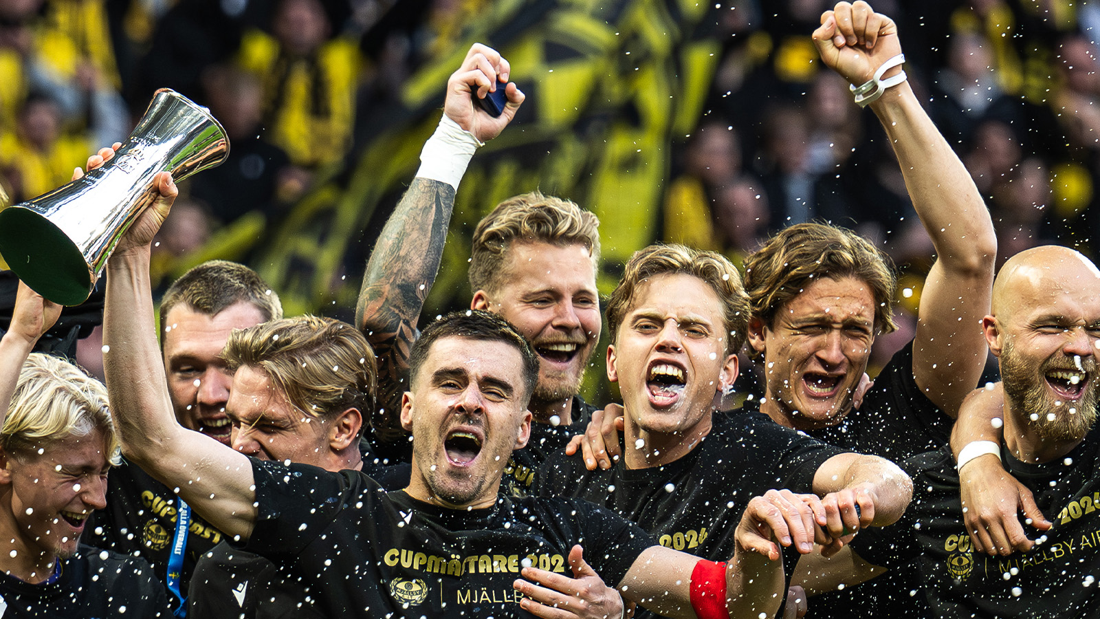 JUST NU: Så lottades kvalet till Svenska Cupen