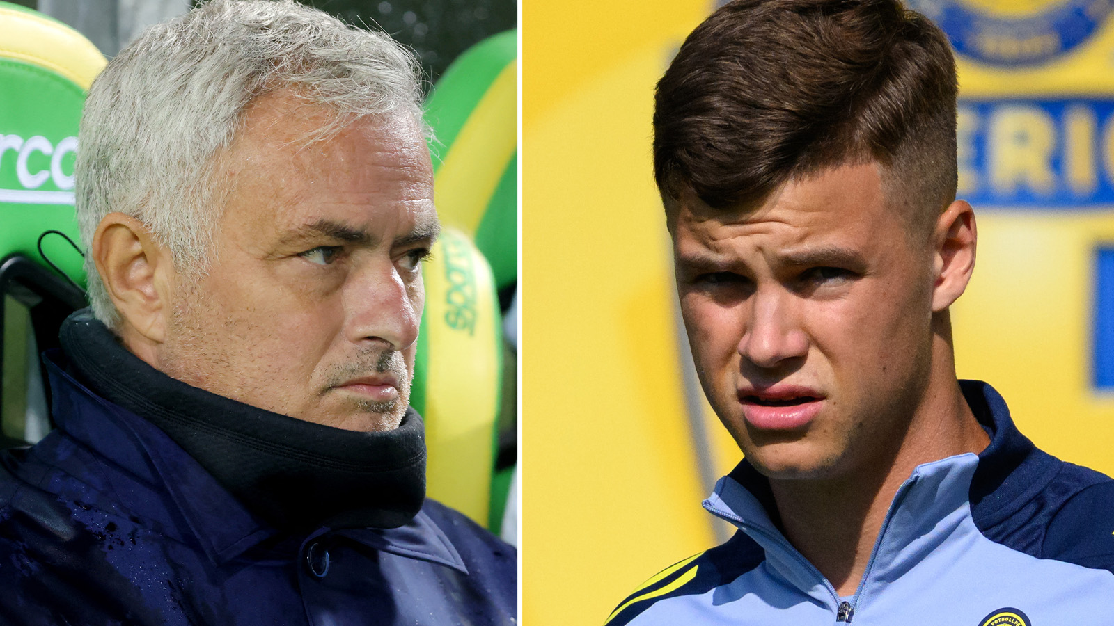 Mourinhos märkliga hyllning: ”Inte Sveriges Roberto Carlos”