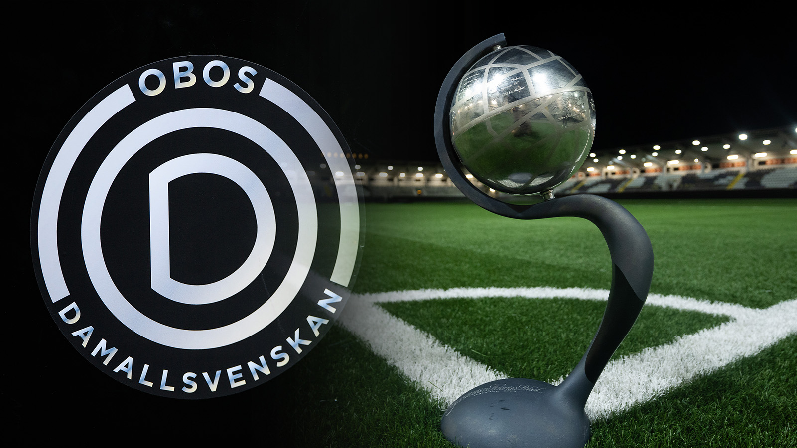 Så spelas omgång 12-26 av OBOS Damallsvenskan