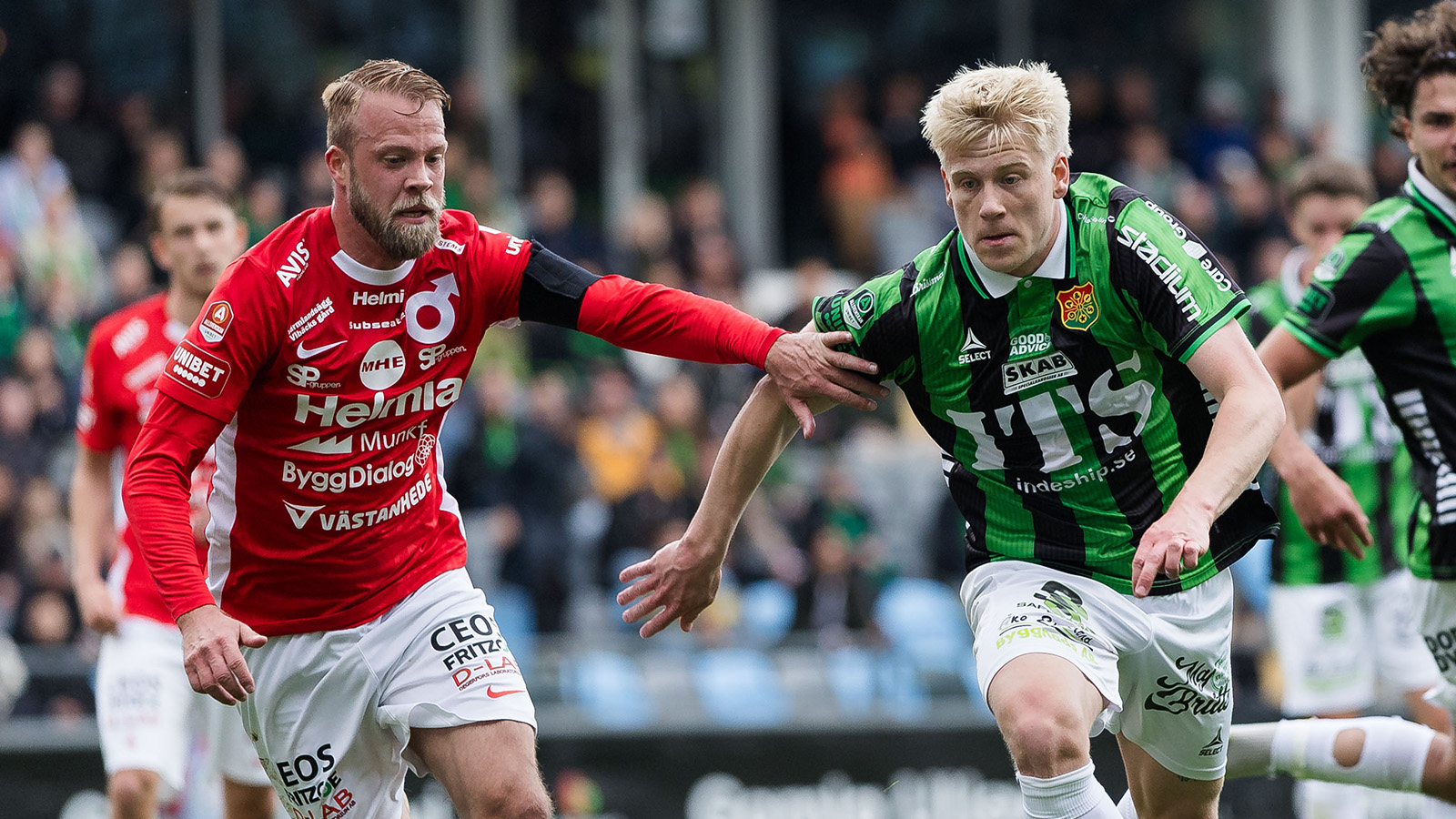 JUST NU: Gais tappade segern – Lindell kvitterade sent