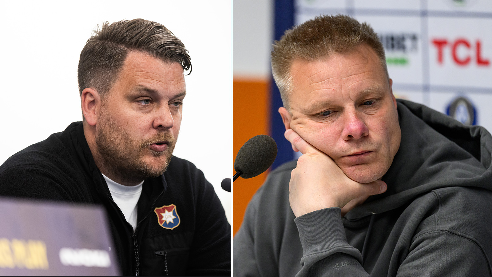 JUST NU: Så startar lagen i Göteborgsderbyt