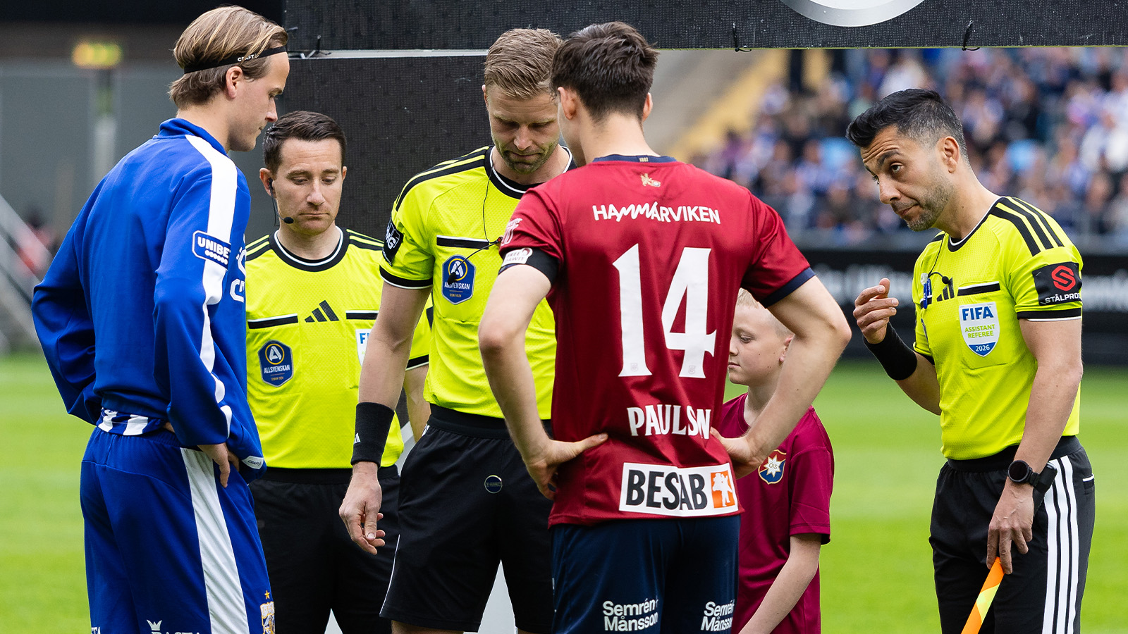 Förutsättningarna inför återstarten av derbyt