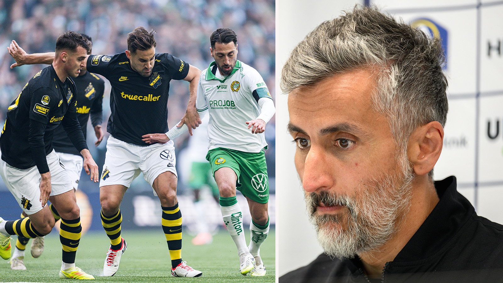 Dystra siffrorna för AIK – sämsta derbysviten på 22 år