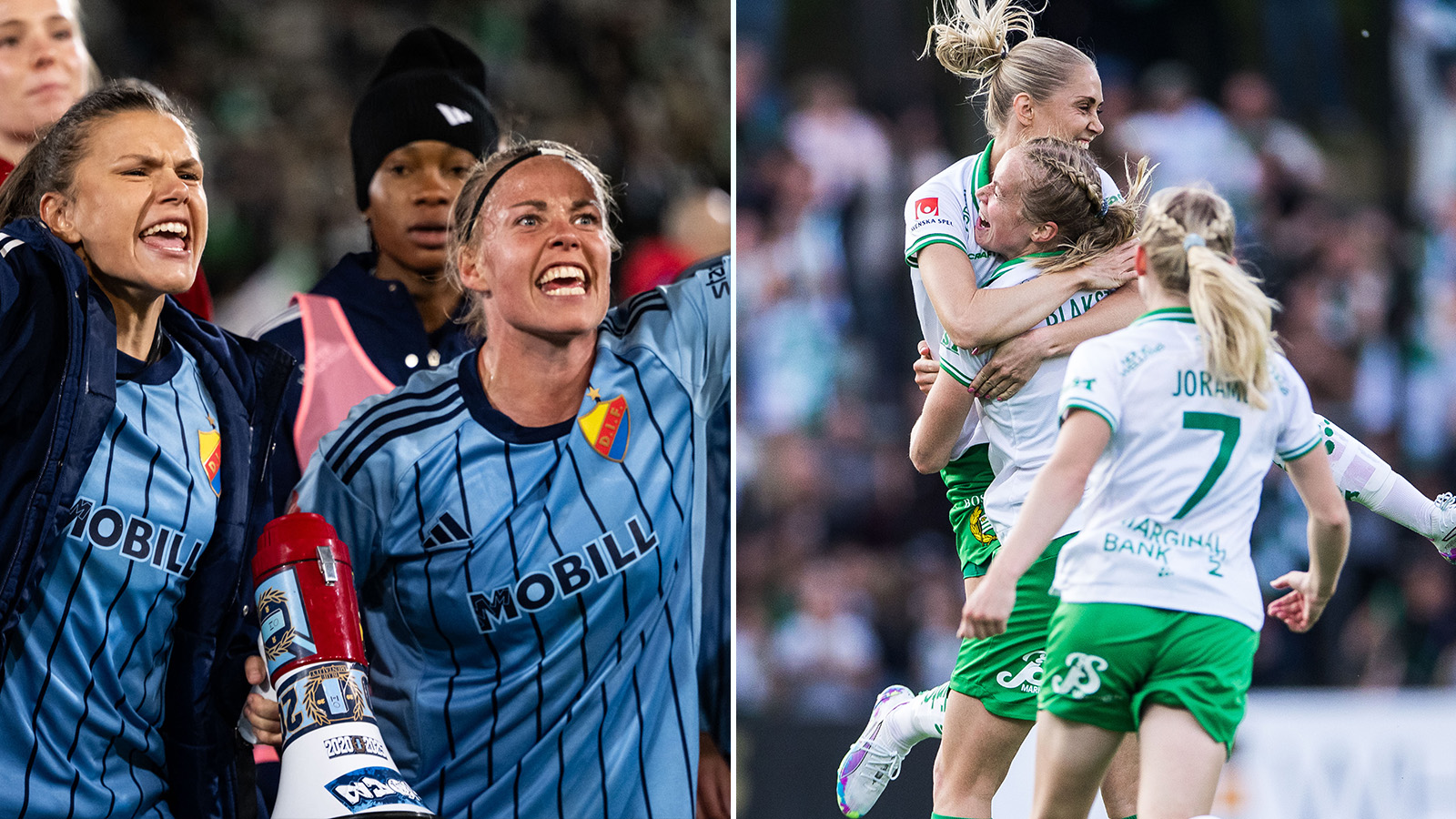 LIVE: Djurgårdens IF – Hammarby IF