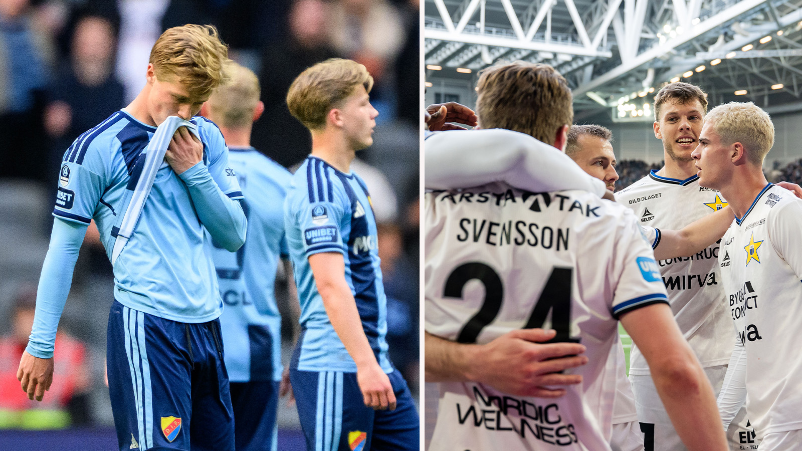 Tappar matchen igen: ”Så som det varit hela året”