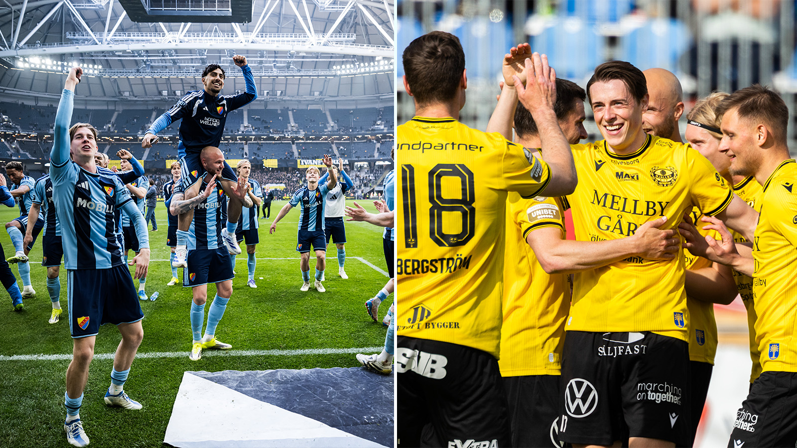 MFF vägrar flytta match – men Mjällby-Djurgården i fara