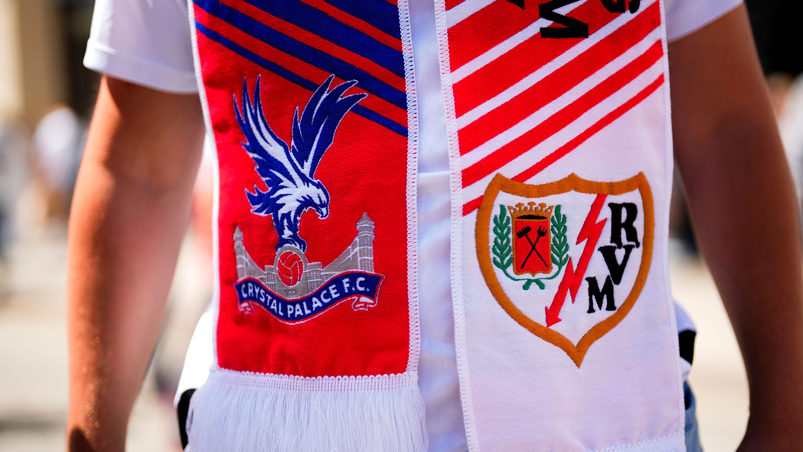 Inför matchen: Crystal Palace – Rayo Vallecano
