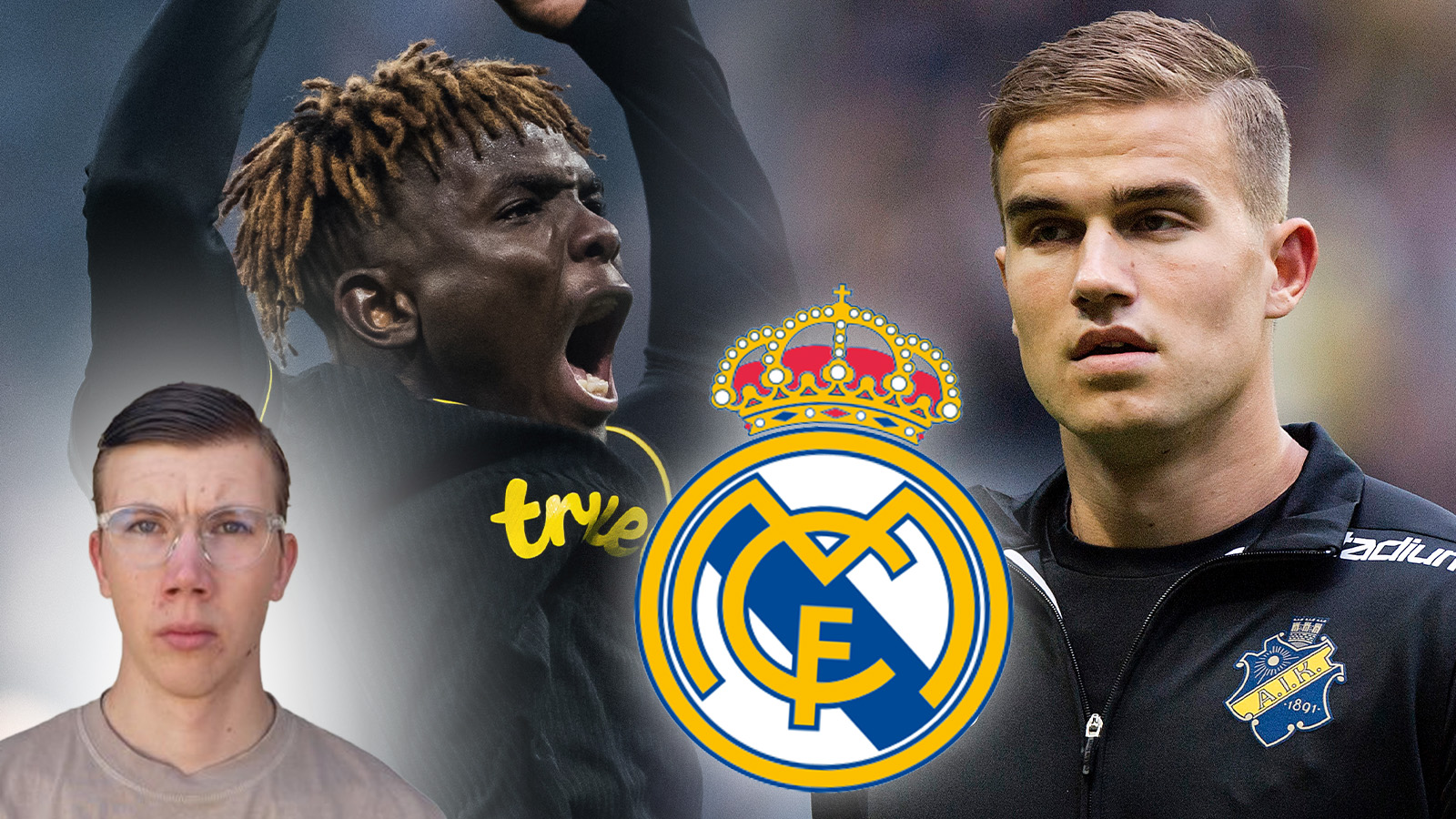SUNDBERG: ”Glöm inte – Real Madrid köpte Markkanen”
