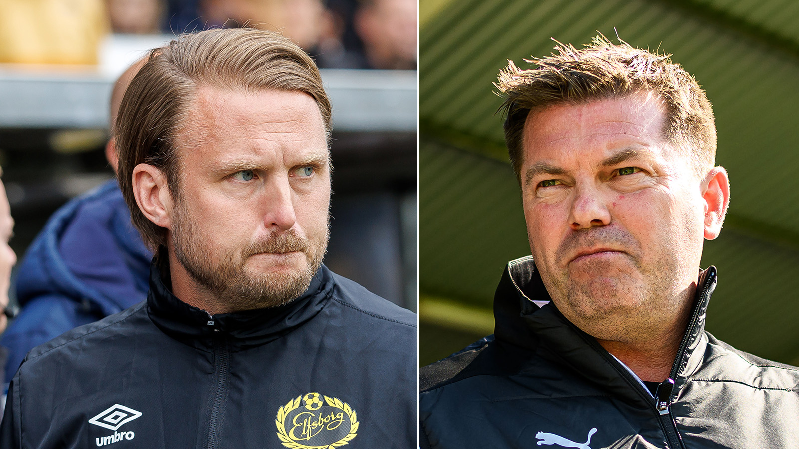 JUST NU: Så startar Elfsborg och BK Häcken