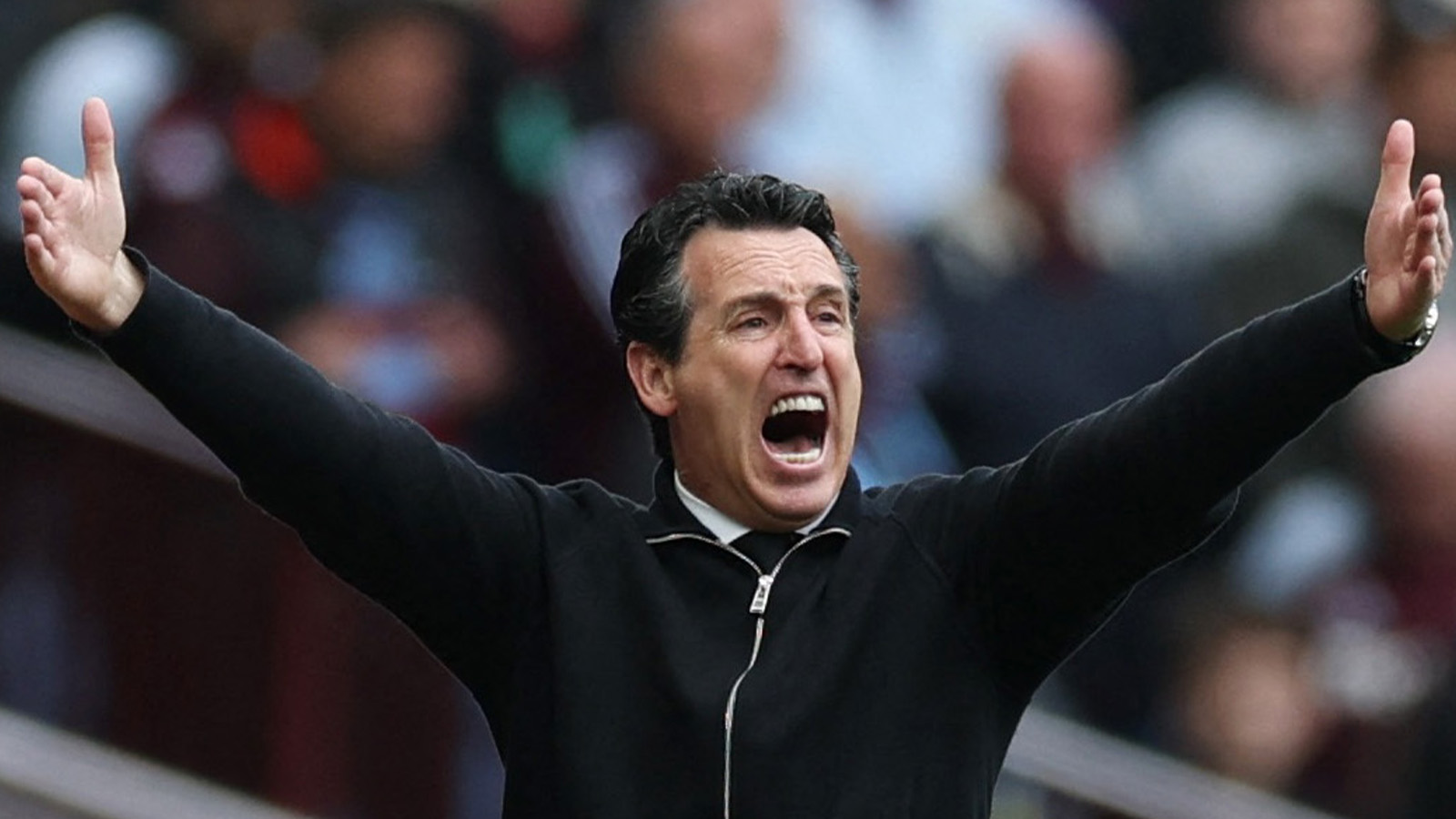 Unai Emery rasande: ”Var är VAR?”