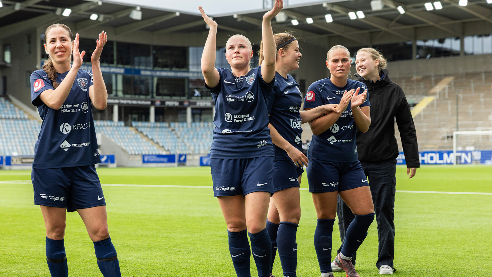Eskilstunas svit fortsätter – vann över BP