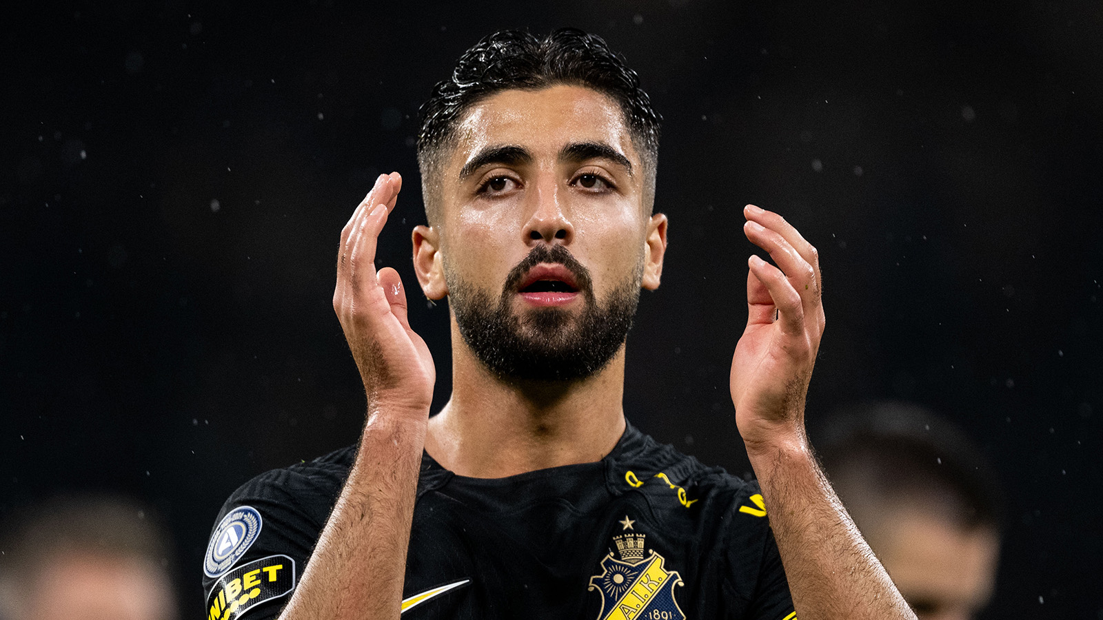 Faqa kan göra startdebut i derbyt: ”Bara att göra sitt bästa”
