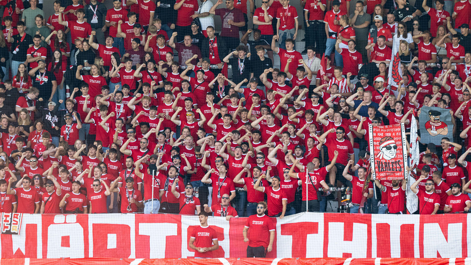 Ligamästare i Schweiz – som nykomlingar