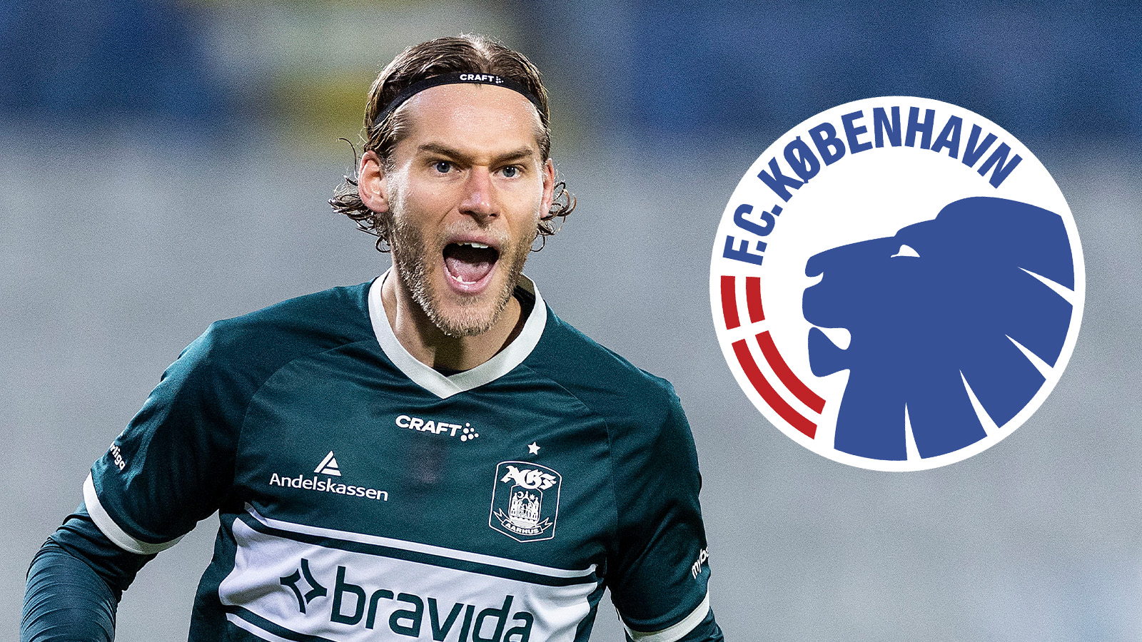 Officiellt: Felix Beijmo klar för FC Köpenhamn