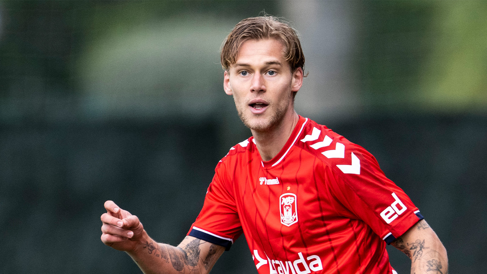 Uppgifter: FC Köpenhamn vill ha Beijmo