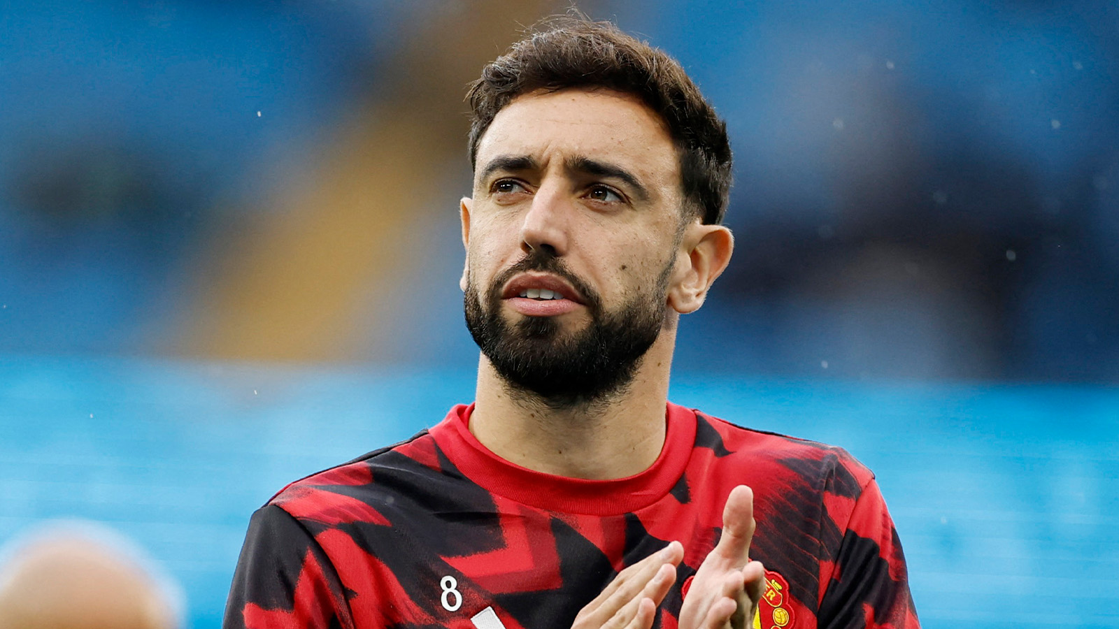 Uppgifter: Galatasaray har Fernandes som drömvärvning