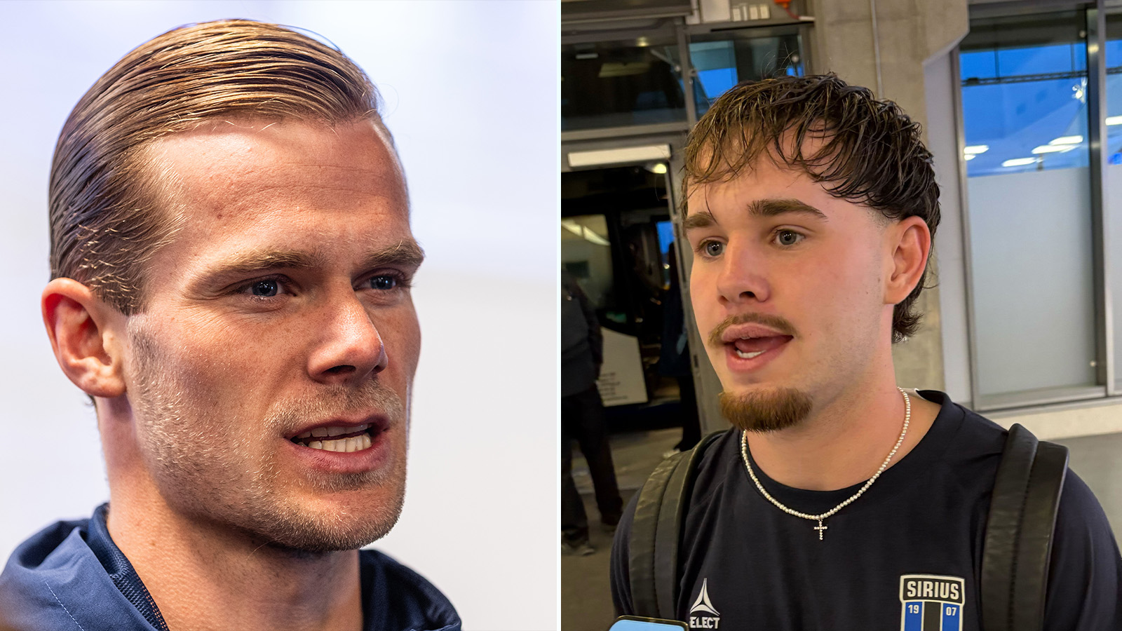 ”Jag får stryk och det borde vara nog…”