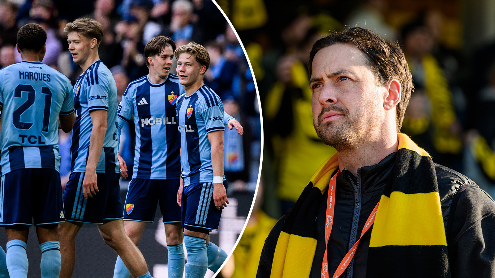 Klart: Mjällby–Djurgården får nytt speldatum