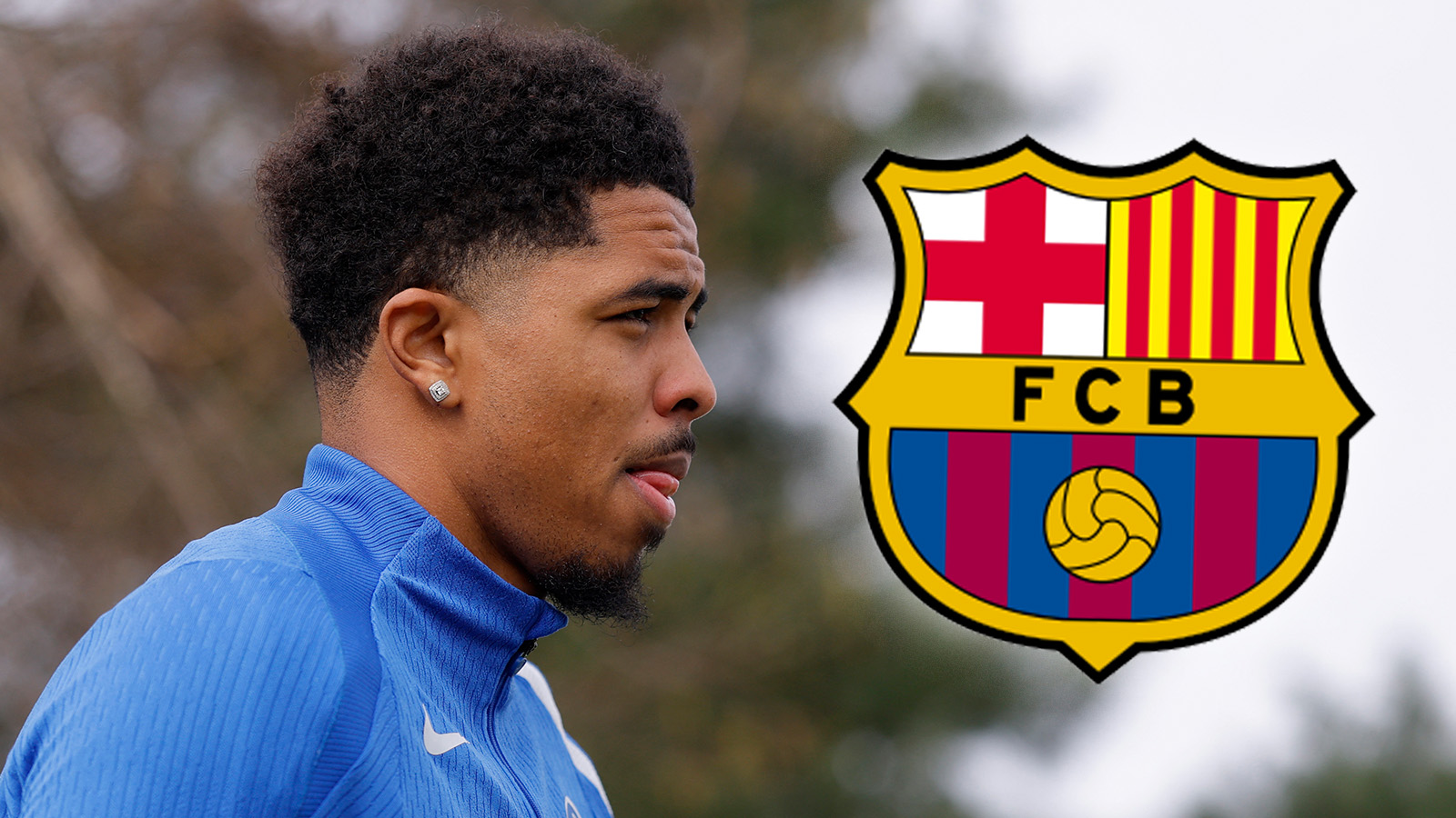 Uppgifter: Chelsea-stjärnan erbjuden till Barcelona