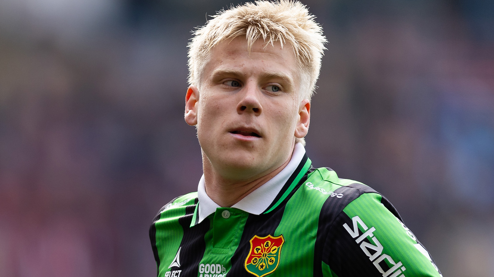 Tagit över efter Gais-stjärnan: ”Måste steppa upp”
