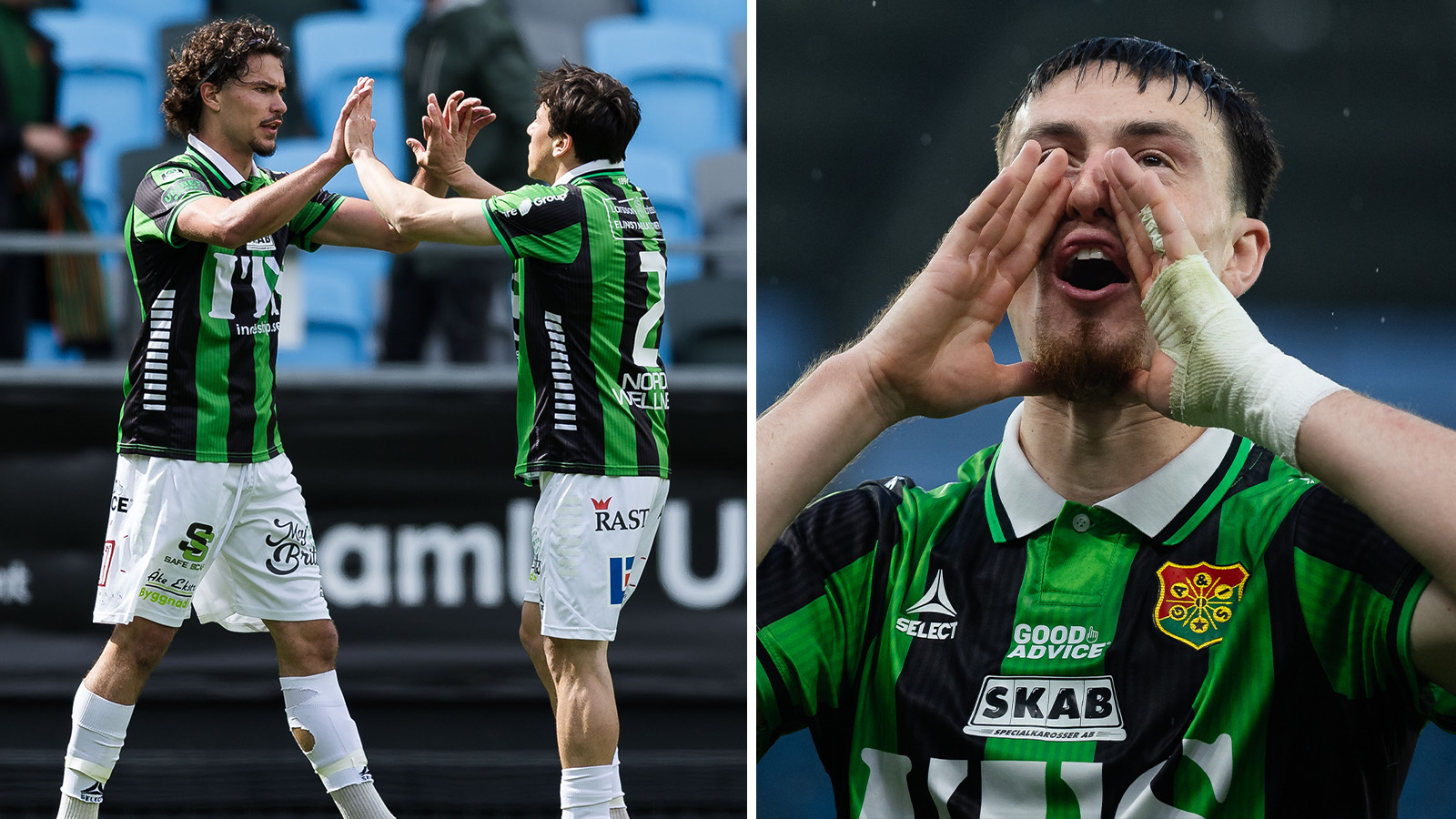 Gais galna hemmafacit: Bäst (!) i allsvenskan
