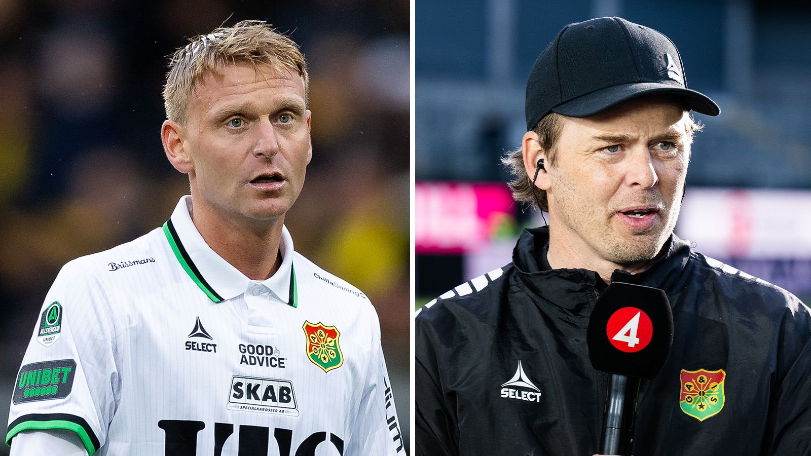 Gais-stjärnan ströks från startelvan efter uppvärmningen