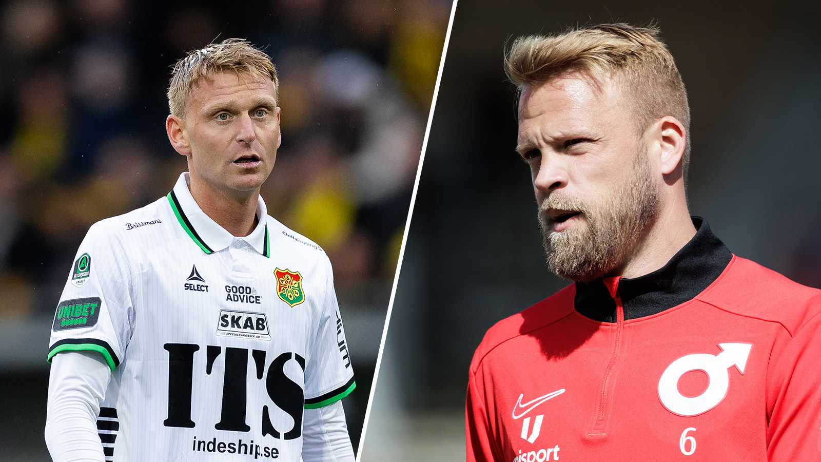 JUST NU: Så ställer Gais och Degerfors upp