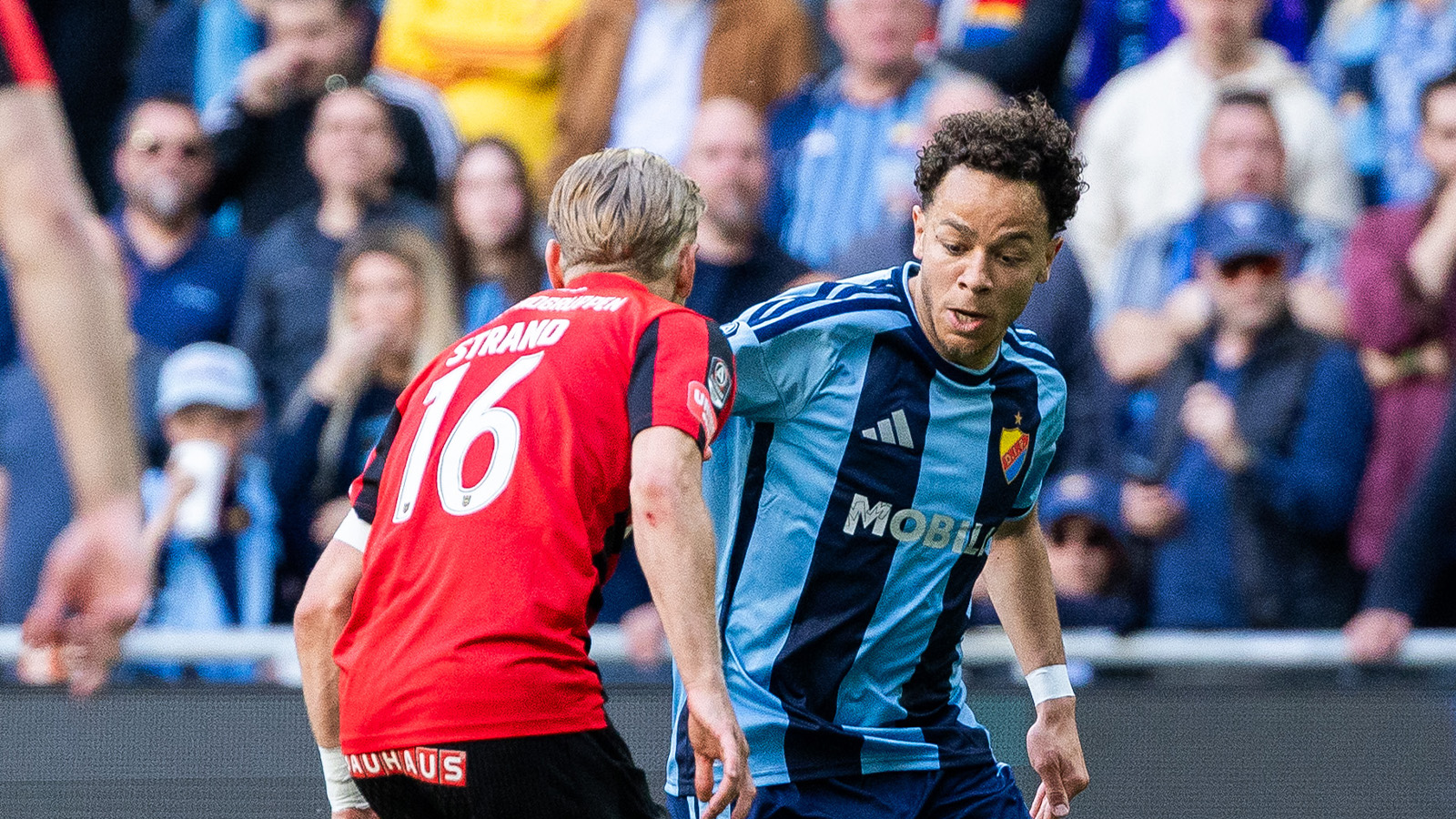LIVE: Djurgården – Brommapojkarna