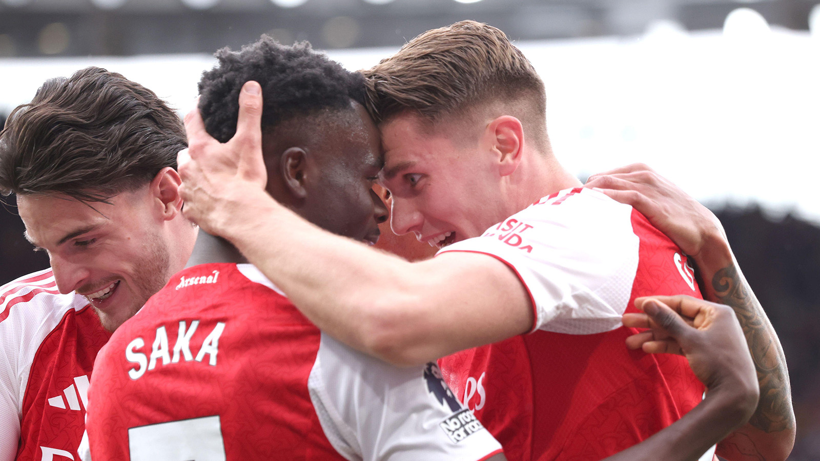 TV: Gyökeres stekhet – tar ledningen mot Fulham