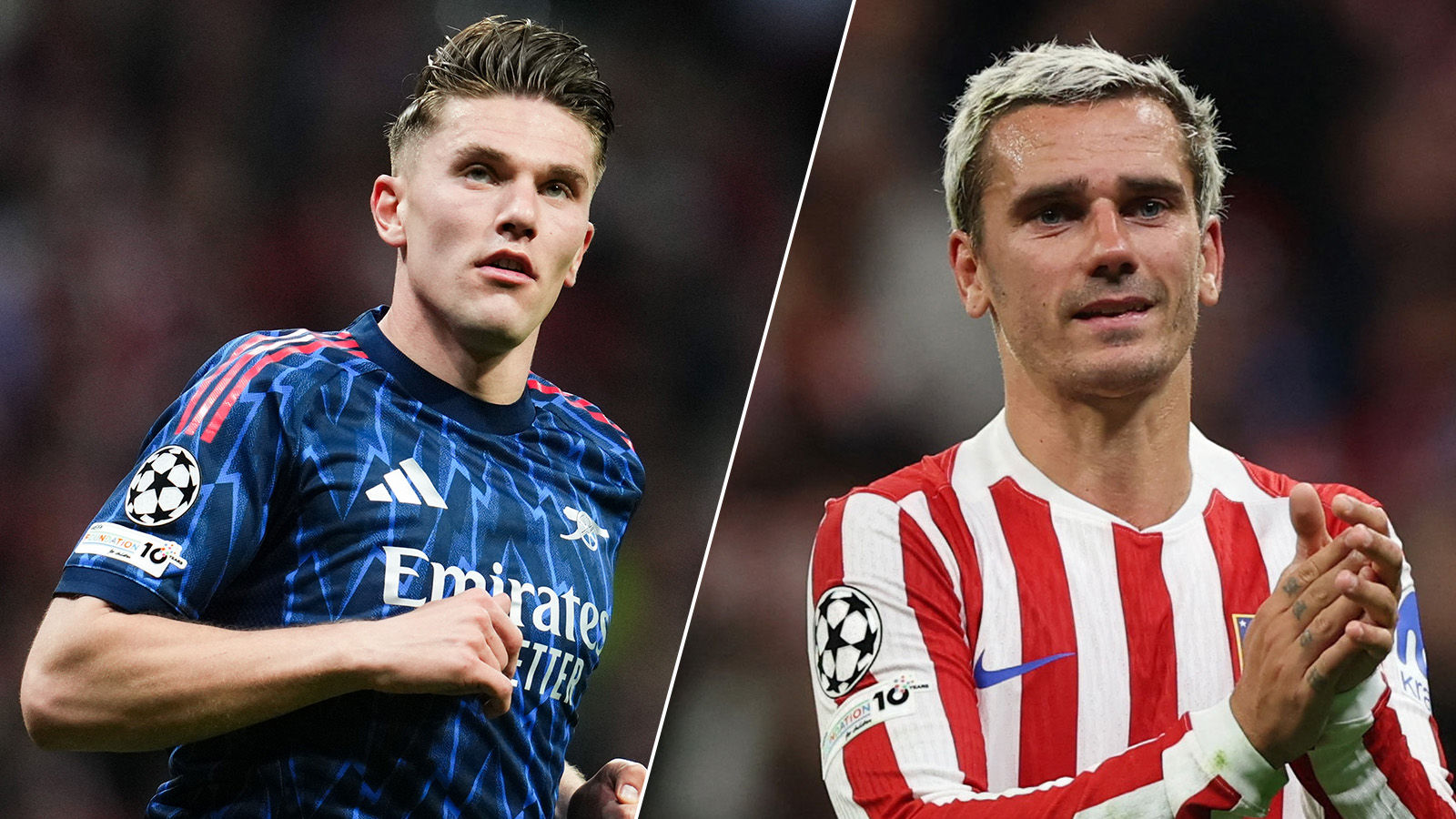Gyökeres från start i CL-returen