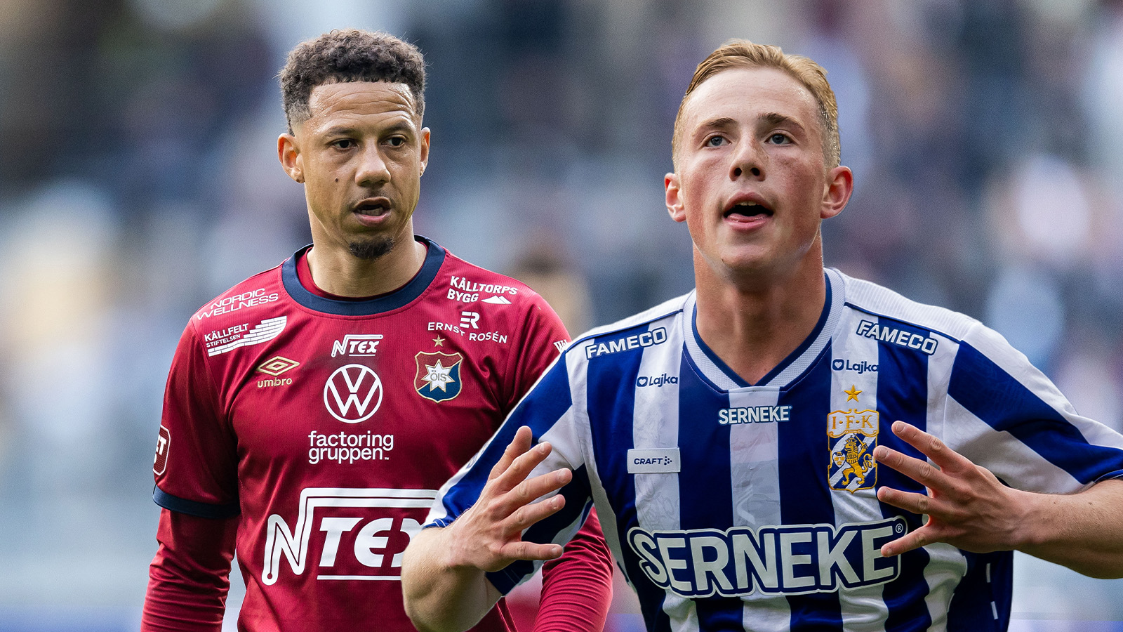 Då spelas Göteborgsderbyt klart
