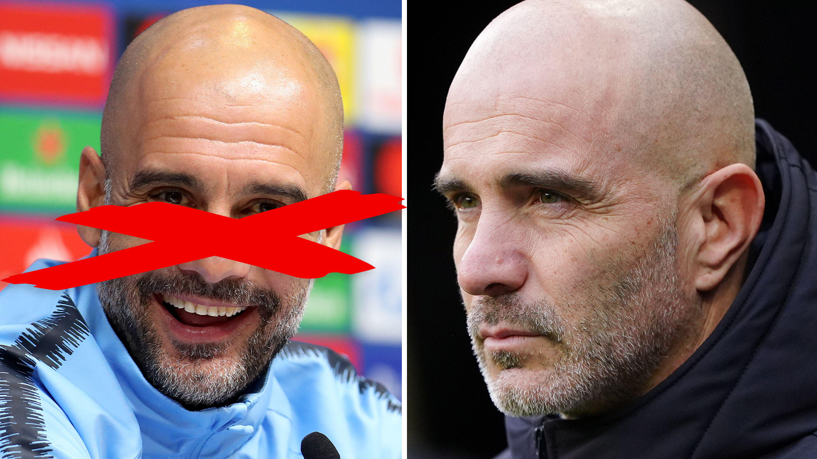 De kan ersätta Pep Guardiola – här är huvudspåret