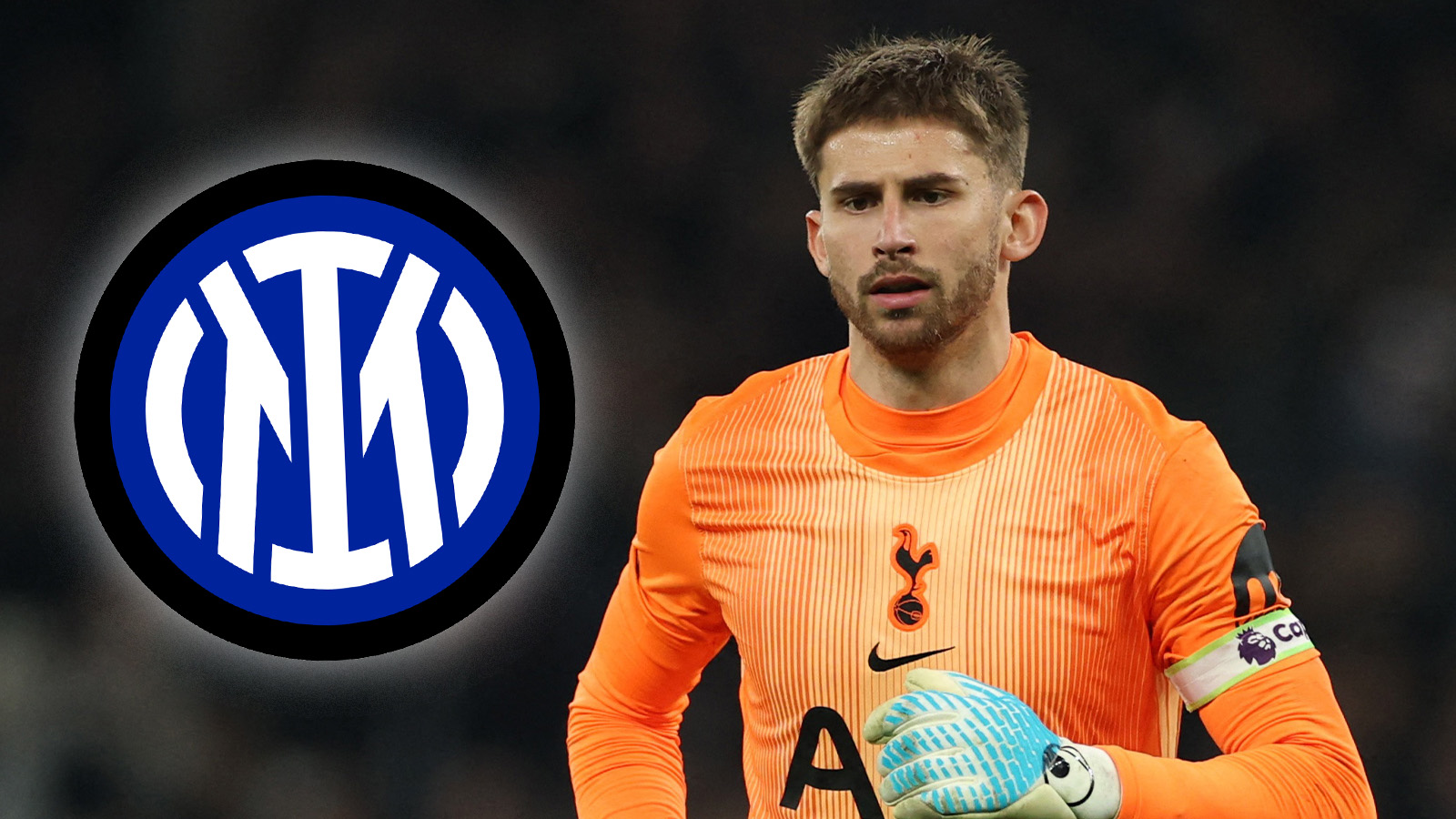Uppgifter: Spurs-keepern med på Serie A-vinnarens radar