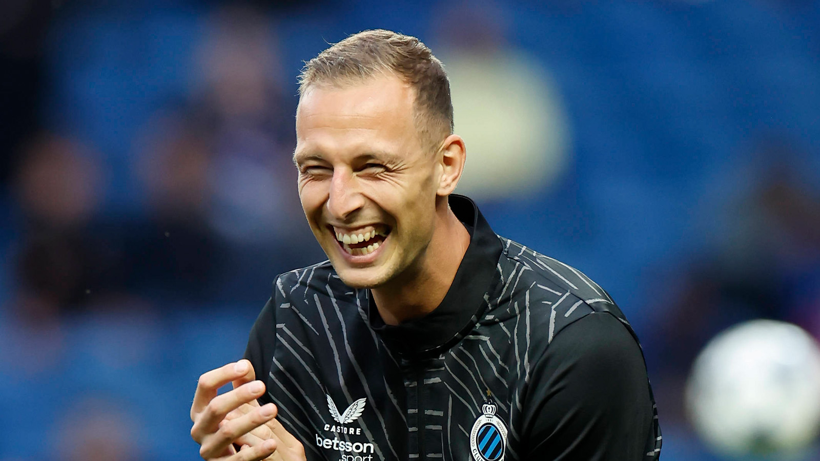 Gustaf Nilsson är belgisk ligamästare