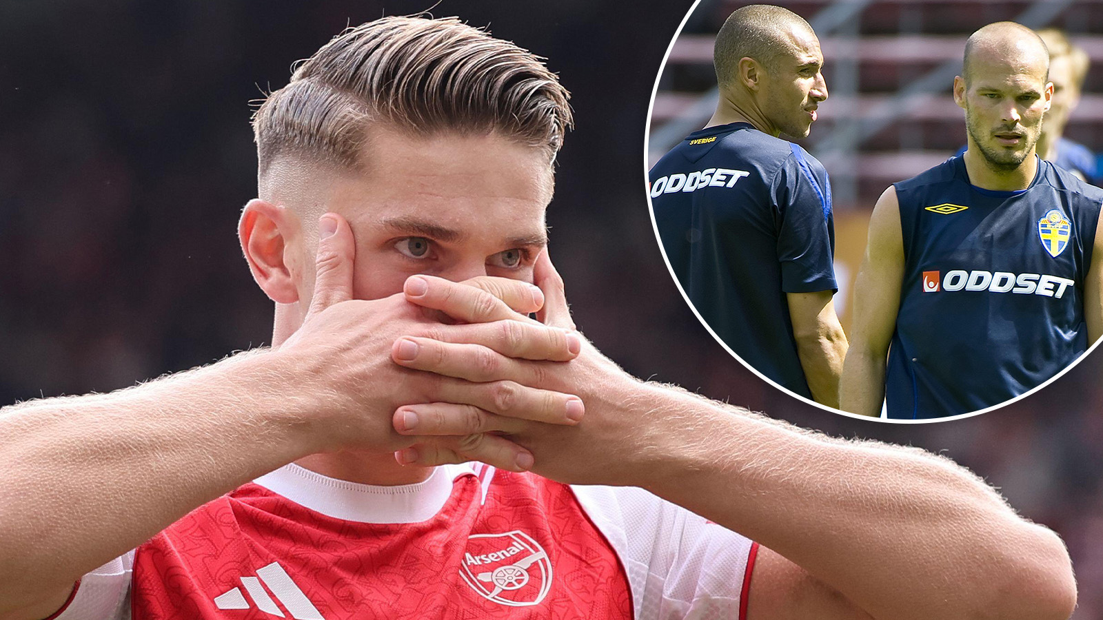 Gyökeres kan bli första svensk på 20 år i CL-final – trots kritik i England — image 1