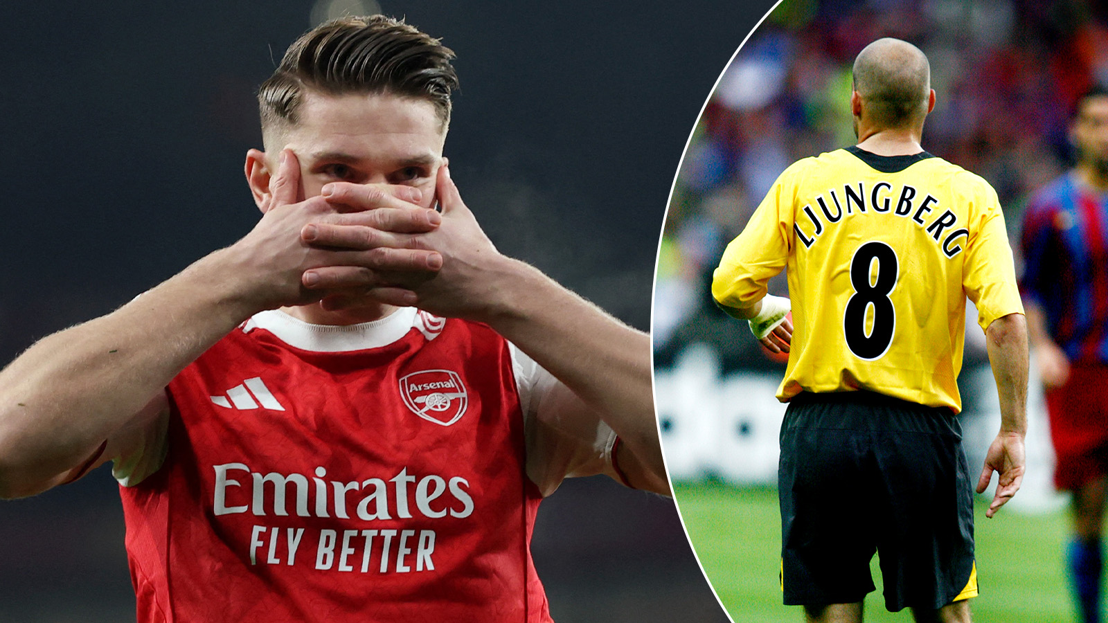 Gyökeres skriver ny svensk CL-historia – första på 20 år