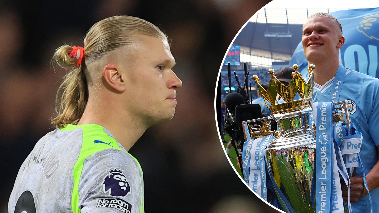 Haaland efter missade PL-titeln: ”Kommer göra allt i min makt”