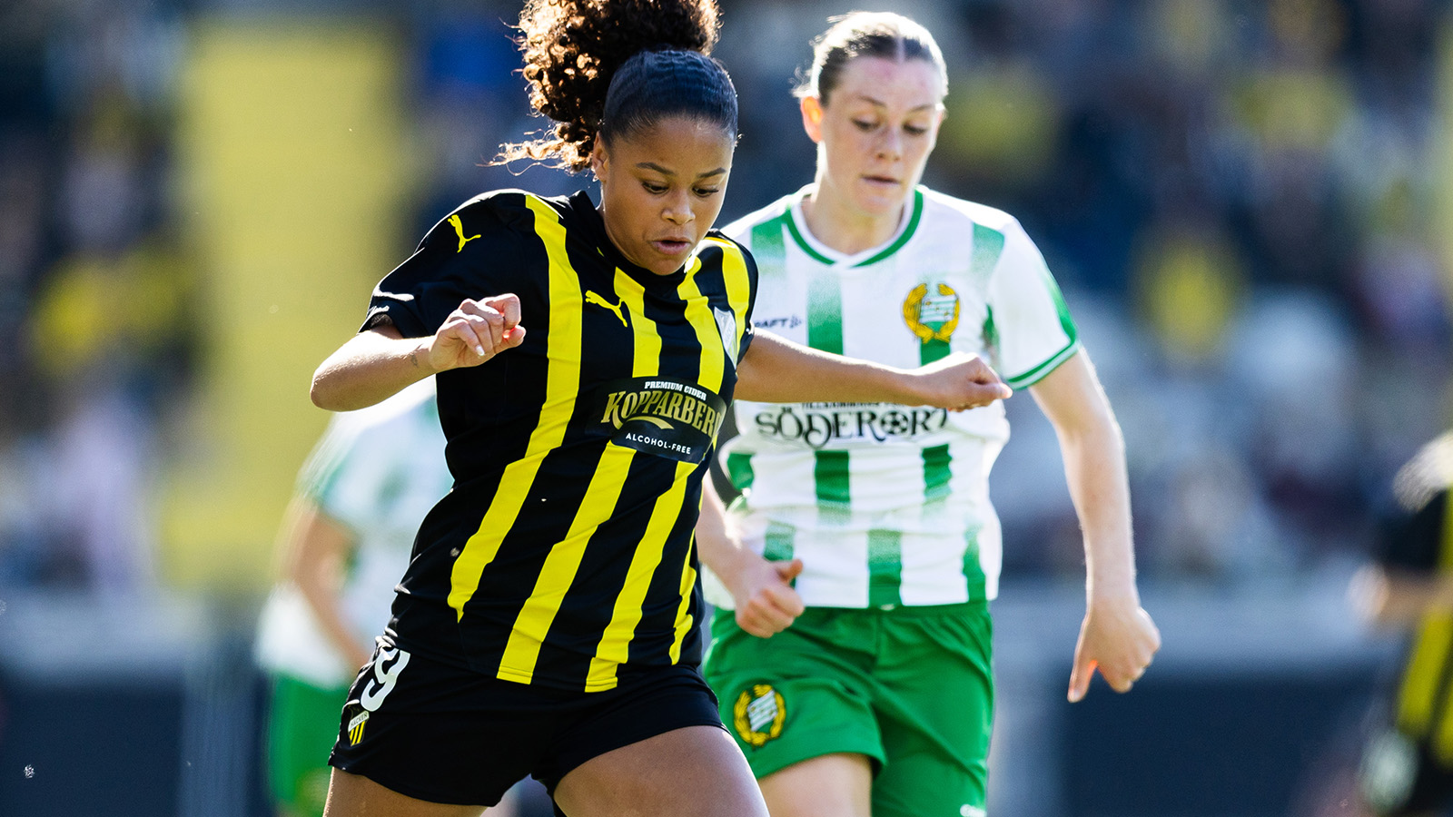 TV-guide: Så ser du Hammarby – Häcken i dag
